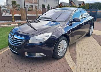 Sprzedam, Opel Insignia ecoFLEX 2.0 CDTi 160 KM ,