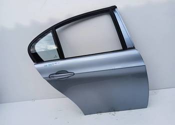 DRZWI PRAWE TYLNE BMW E90 896/5 BLUEWATER