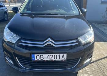 Citroen c4 2011 r exclusive