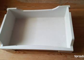 Szuflada lodówki Gorenje model NRKI55288