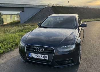 Audi A4 B8 Avant 2.0 TDI 177km automat Ambiente