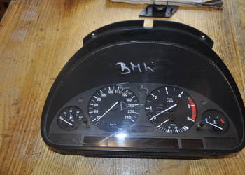BMW E39 E38 2.0B 2.8B Seria 5 Licznik Zegary Prędkościomierz Automat