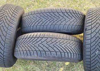 Opony zimowe Vredestein Wintrac 195/65R15