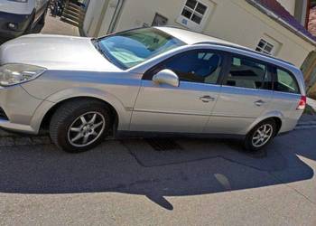 Opel Vectra 2,8 Turbo z Niemiec
