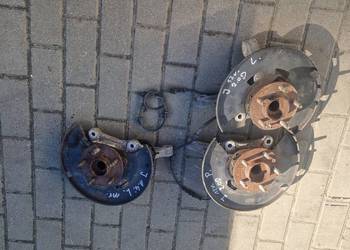 OPEL ASTRA J4  IV  piasta zwrotnica czujnik abs przód