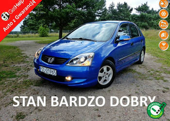 Honda Civic 1.4 I-VTEC*Klima*Alu*Pełna Elektryka*Po Serwisie*Zadbana*ZOBAC…