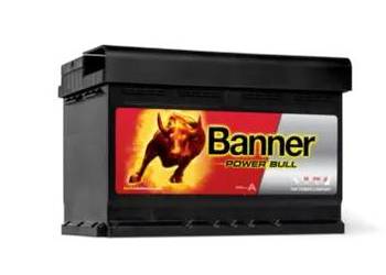 Akumulator Banner Power Bull 72Ah 670A DARMOWA WYMINA