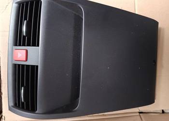 Honda Accord VII daszek z wyswietlaczem kolor bialy