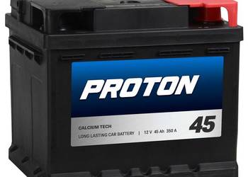 PROTON 45Ah 350A EN PRAWY PLUS