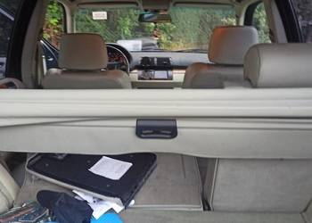 bmw x5 e53 roleta jasna