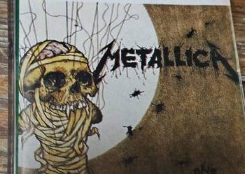 METALLICA The $9,98 c.d. Garage Days Re-revisited one kaseta