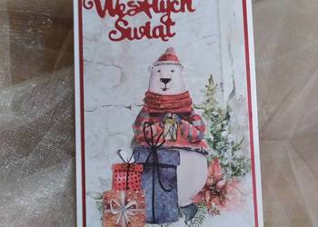 Kartki na Boże Narodzenie