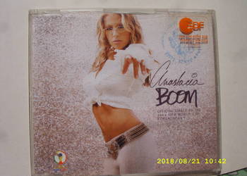 PLYTY POP; CD; ANASTACJA i CELINA DION-1996R, 5SINGLI CD