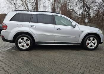 Mercedes gl 4.2cdi 2010r