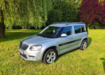 Skoda Yeti 4x4