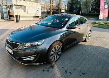 Piękna Kia Optima GT Line, idealna . Czytaj opis.