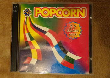 Płyty CD Popcorn lata 90-te