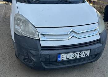 Citroen berlingo 1.6 HDI Salon PL zamiana