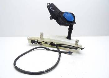 ZBIORNIK ZBIORNICZEK PŁYNU SPRYSKIWACZY 4G8955451D AUDI A6 C7 4G