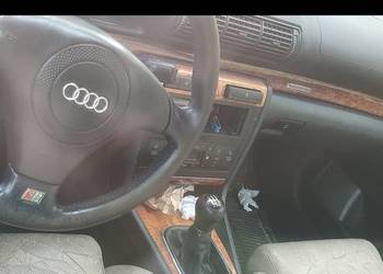 Audi a4 B5 2,8 quattro LPG manual auto sprawne