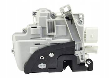 Zamek drzwi przedni lewy VOLKSWAGEN AUDI PORSCHE 4G1837015