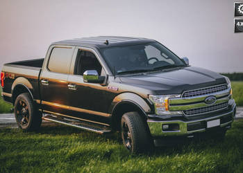 Ford F150 4x4 Faktura VAT 23 % (2015-)