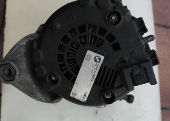 Alternator Valeo 7807187 BMW F01 F02 F03 F04 F07 3.0 diesel Silnik N57