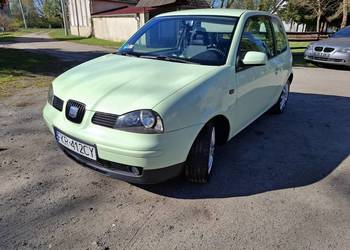 Seat arosa 1.4 mpi.8v lupo polo