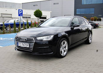 Audi A4 B9 2.0 tdi