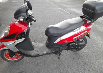 Sprzedam skuter romet rxl 4t