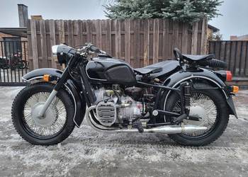 Mt 12 dniepr napędowiec  k 750 mw kmz ural  imz