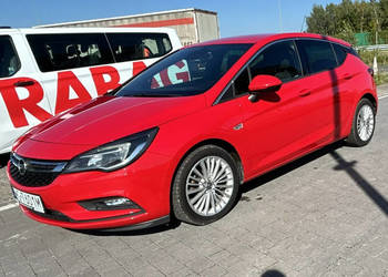 Opel Astra K (2015-2021)