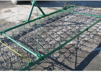 Brona chwastownik P-466 Klimza 4,6m w Rad-Masz Opoczno Druchowo