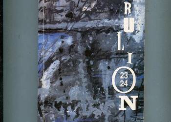 Brulion 23/24 nr 1/1994