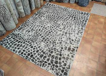Dywan OLYMPOS 160x220 cm szary, krem (2)