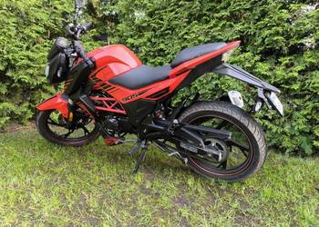 Junak 905 50cc na prawko AM