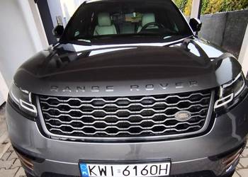 Land Rover Range Rover Velar 2.0 Piękny intrygujący R Dynamic SE zamianain
