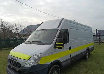 IVECO DAILY 2012 rok silnik 2.3 MAX