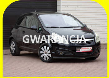 Opel Corsa Klimatronic /Gwarancja / 127000km D (2006-2014)