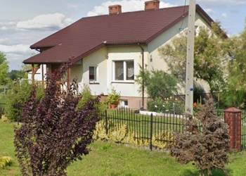 Dom jednorodzinny 80 m2 – Dąbie Kujawskie - dwa garaże-działka 12 arów