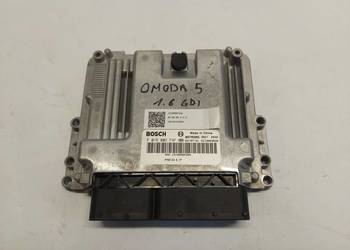 Chery Omoda 5 2024r komputer sterownik silnika ecu 1.6tgdi 131000043aa