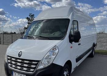 Renault Master 3 L4H3 2.3 dCi 146 KM 2012