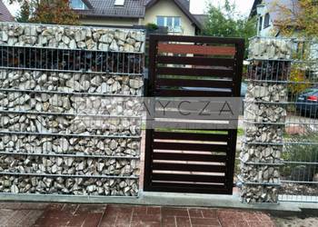 PRODUCENT GABIONÓW NA WYMIAR – GWARANCJA 5 LAT – CYNKOWANE OGNIOWO