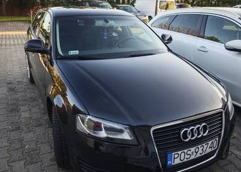 Audi A3 sportsback