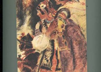 Huculszczyzna - F.Antoni Ossendowski