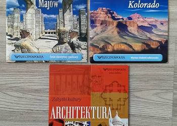 Płyty edukacyjne Rzeczpospolita Majowie, Kanion Kolorado