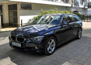 BMW Seria 3 F31 328i (245KM) Automat Bezwypadkowy