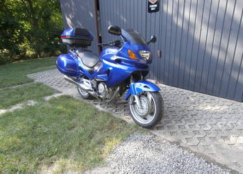 honda ntv 650 deauville