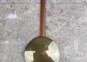 655 Wahadło starego zegara ściennego Junghans 11,5cm dł 31cm