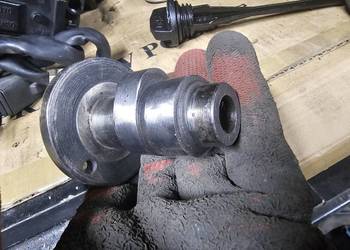 Honda XL 500 wałek rozrządu XL500 głowicy wał crankshaft crank shaft